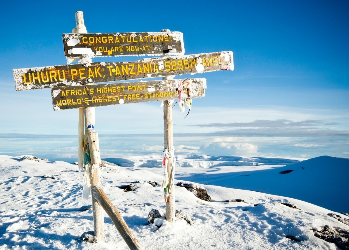 Mountain Trekking