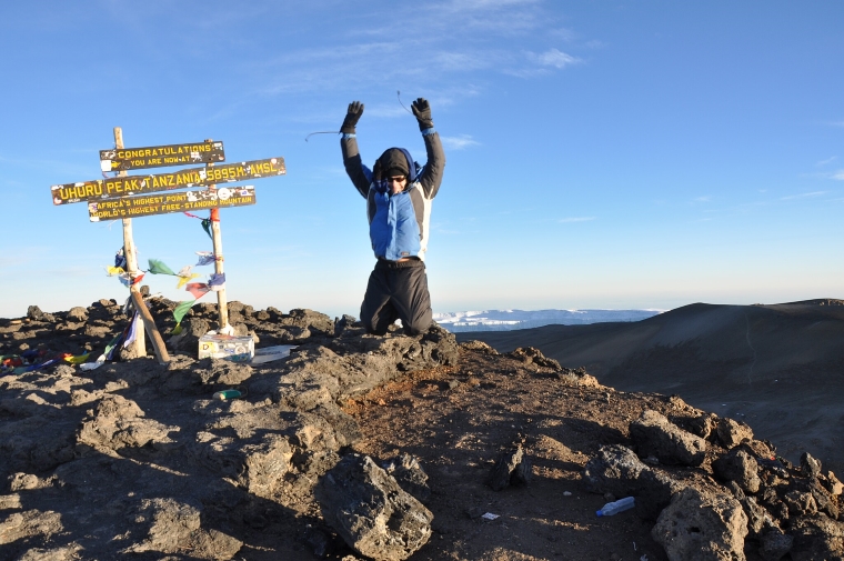 7 Days Machame