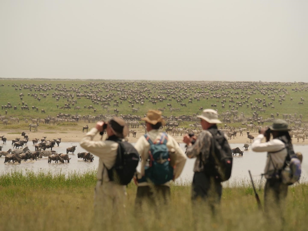 6 Days Safari
