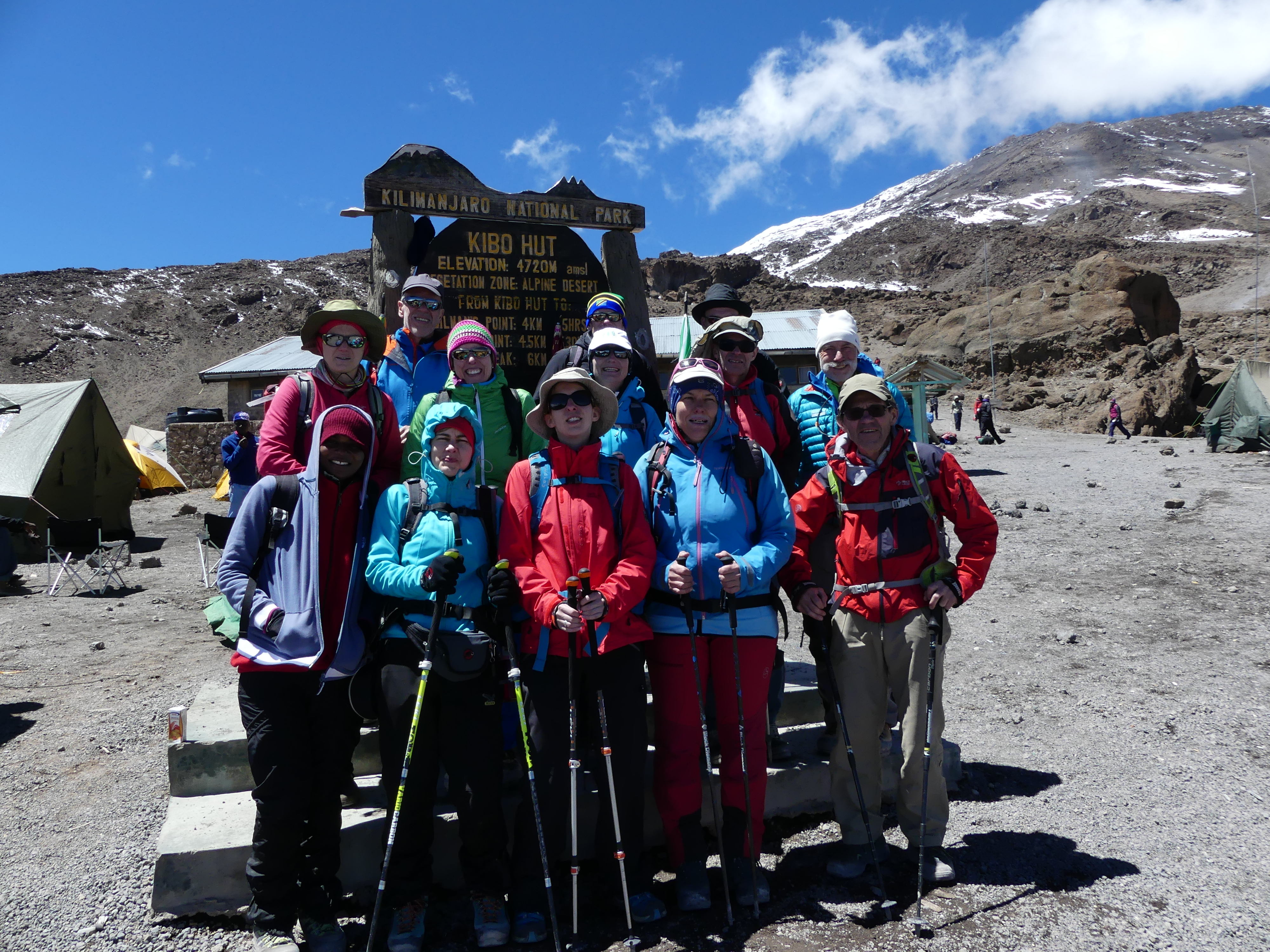 Mount Kilianjaro National Park