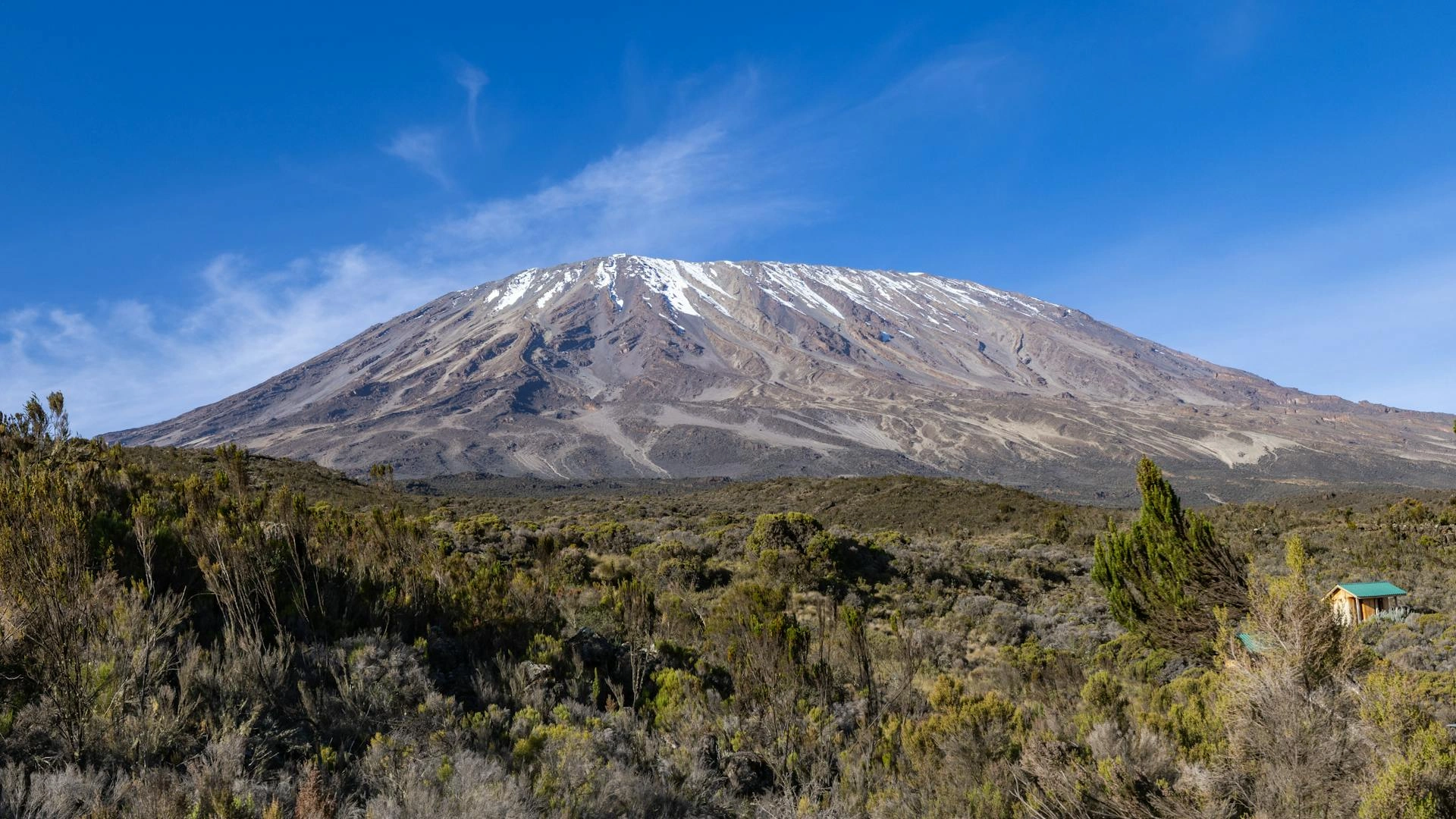 Mt Kilianjaro